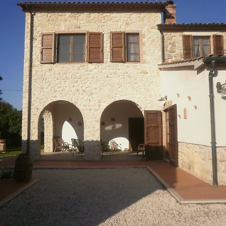 La Vecchia Quercia 팜스테이 몬테메라노