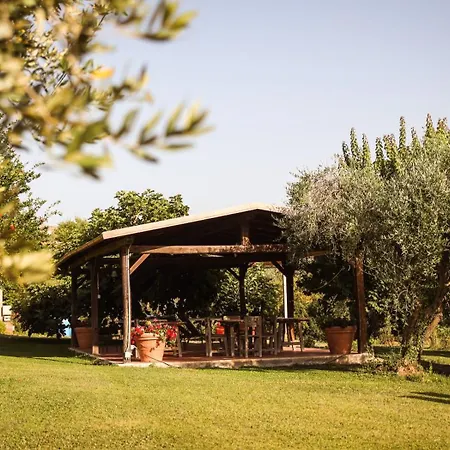 La Vecchia Quercia 팜스테이 *