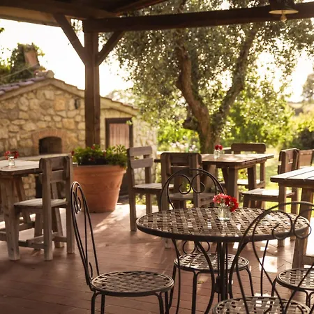 La Vecchia Quercia 팜스테이