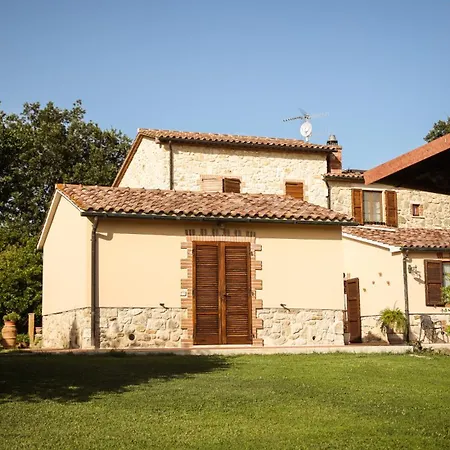 팜스테이 La Vecchia Quercia *
