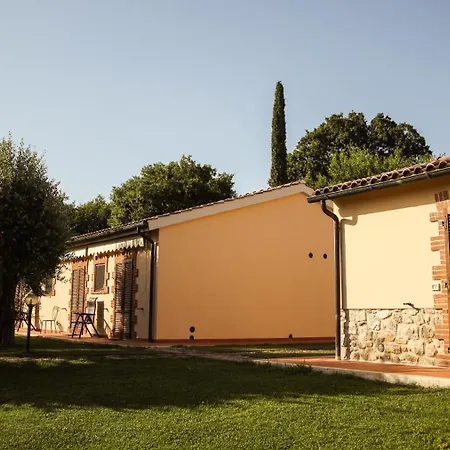 La Vecchia Quercia 몬테메라노