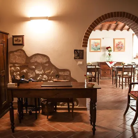 팜스테이 La Vecchia Quercia 몬테메라노