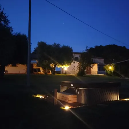 팜스테이 La Vecchia Quercia