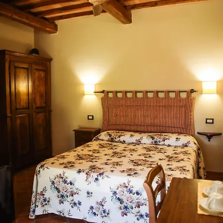 Agroturismo La Vecchia Quercia *