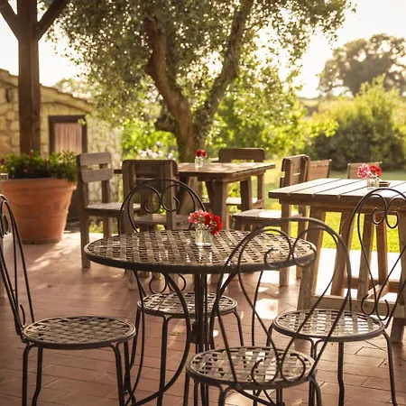 Agroturismo La Vecchia Quercia Montemerano