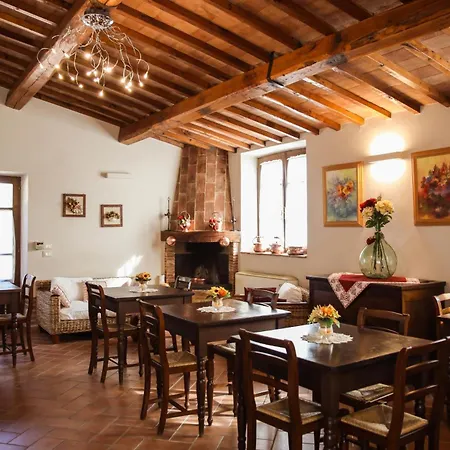 La Vecchia Quercia Agroturismo *
