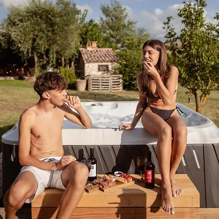 Alojamento de Turismo Rural La Vecchia Quercia