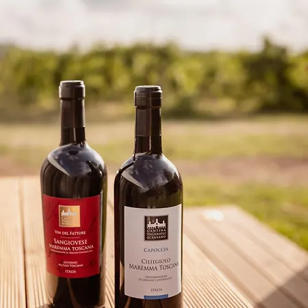 La Vecchia Quercia Agroturismo Montemerano