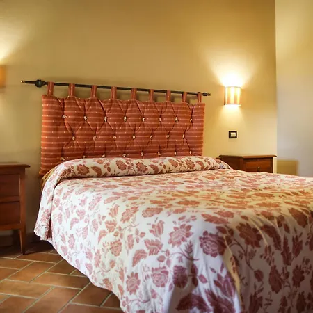 Agroturismo La Vecchia Quercia *